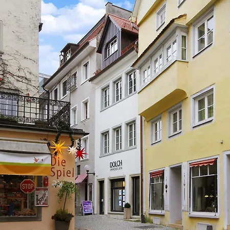 Fumi - Maisonette Im Sanierten Altbau Mit Grosser Dachterrasse Und Blick Ueber Insel Lejlighed *