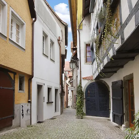 Fumi - Maisonette Im Sanierten Altbau Mit Grosser Dachterrasse Und Blick Ueber Insel *